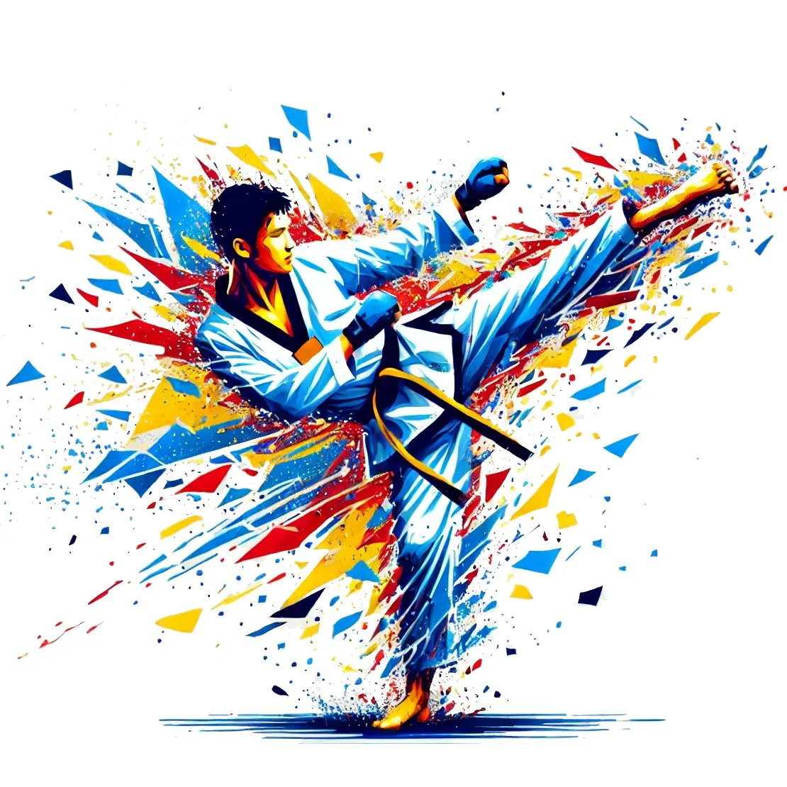 Taekwondo Icon